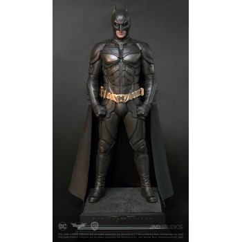 DC Comics Batman The Dark Knight Original 1/3 Scale Hyperreal Movie Statue The Batman Single Version